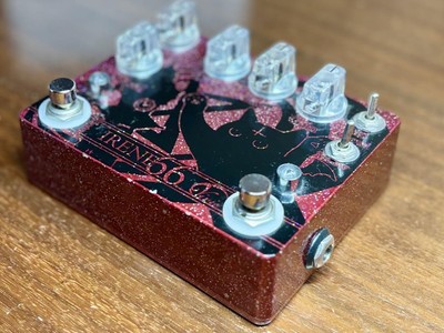 Vivie Irene66 First Limited Omura Takayoshi Guitar Effector