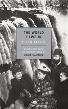 The World I Live In by Helen Keller (English) Paperback Book
