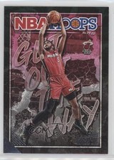 2019-20 Panini NBA Hoops Get Out the Way Holo Derrick Jones Jr #4 0c2