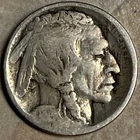 1913 D Type 1 Buffalo Nickel Nice Coin