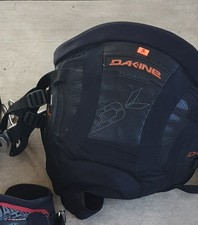 DAKINE Renegade Harness Black Windsurfing Hip Harness, Small size