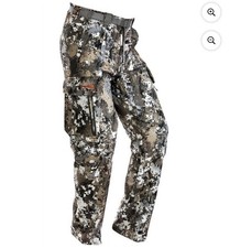 Sitka Men's 34R Equinox Guard Pant Elevated II UPF50 Insect Shield