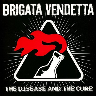 Brigata Vendetta - Disease & The Cure (Vinyl LP - 2026 - US - Original)