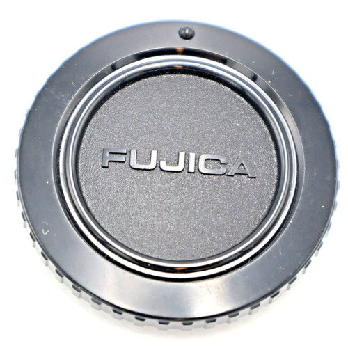 Fujica Body Cap for Fujica X Mount SLR AX-1, STX-1, MPF105X - 401