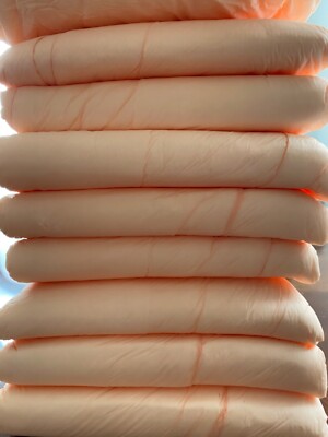 50 Heavy Absorbency Adult Medical Bed Under Pad Disposable Underpads 30x36''