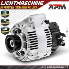 Lichtmaschine Generator 90A 12V für Peugeot 306 406 Citroën Jumper Fiat Lancia