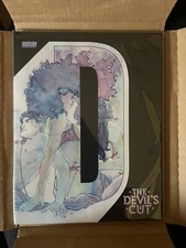 DEVILS CUT #1 KRISTANTINA WRAPAROUND VARIANT 2/88 Comic Corner Exclusive