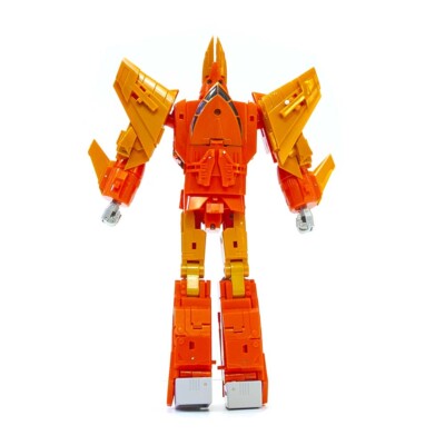 MH toys Fleet Commander MH-01C MH01C Orange Hurricane Cyclonus 2.0