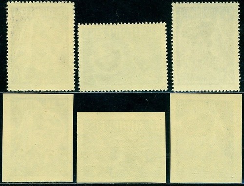 Albanie 1963 Space, Vostok 3, fusée, Terre, Nikolaev, cosmonaute, M.727 731, MNH, CV = 65 $ - Photo 2/2