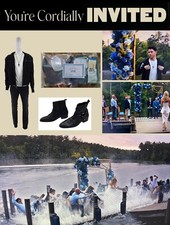 You’re Cordially Invited: Nick Jonas (STUNT) outfit $$$$ w/Studio COA