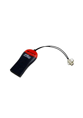 Micro-USB Kartenleser OTG Adapter für SD/microSD Karten   Folienverpackt