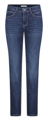 MAC Damen Jeans Angela 5240 D845 new basic-wash