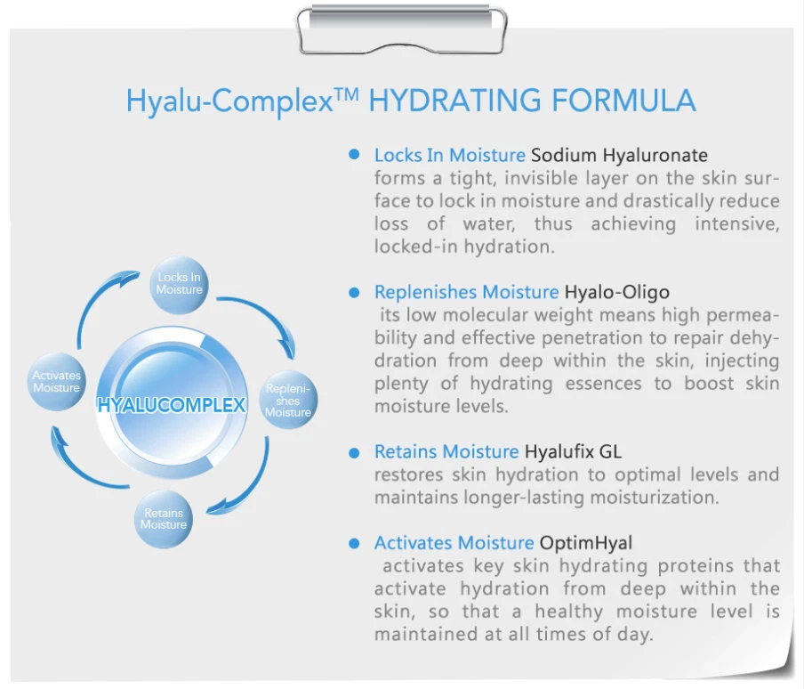 Dr. Wu Hyalucmplx Intensive Hydrating Essence Toner (LIGHT) 150ml/ 5.0fl.oz. - Image 3 of 4