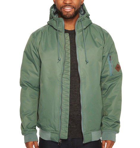 Vans Mens Green Kilroy Mountain Edition 