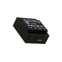 Bv Ui 21 0013 Transformator: üBerzogen 1VA 230VAC 7,5V 133Ma Montage: Pcb Hahn