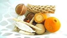 Natural Potpourri BOWL FILLER ARRANGEMENT Nature Home Decor