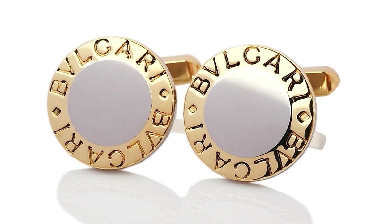 Bulgari acciaio top