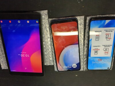 MetroPCS Dummy Phones + Phone Mounts
