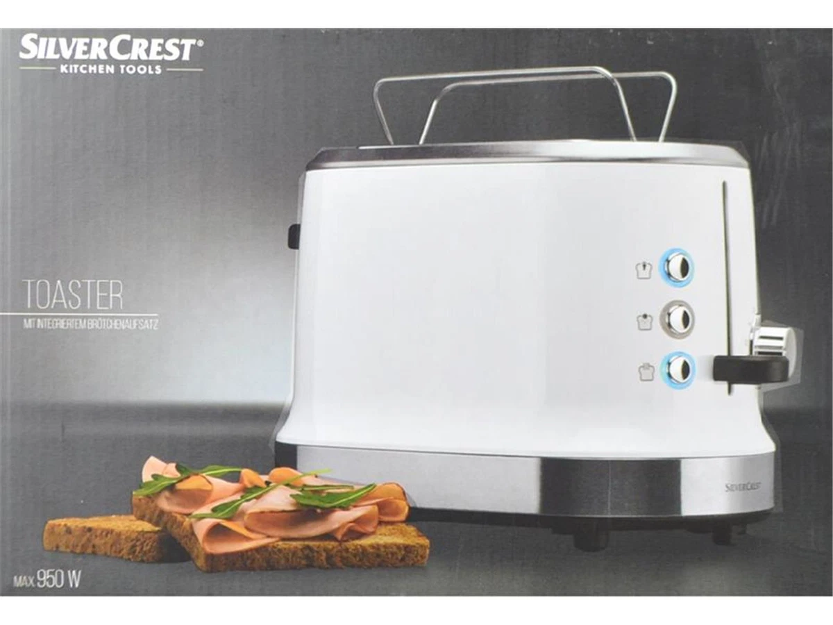 Tostadora doble silvercrest sale
