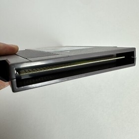 Sesame Street ABC A B C - NES Nintendo Game w/ Sleeve UNTESTED