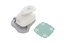 Bira Craft 1 inch Daisy Lever Action Corner Craft Punch for Paper Crafting