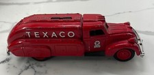 Vintage TEXACO 1939 Dodge Airflow Die Cast Collectors Series 10 Coin Bank 1993