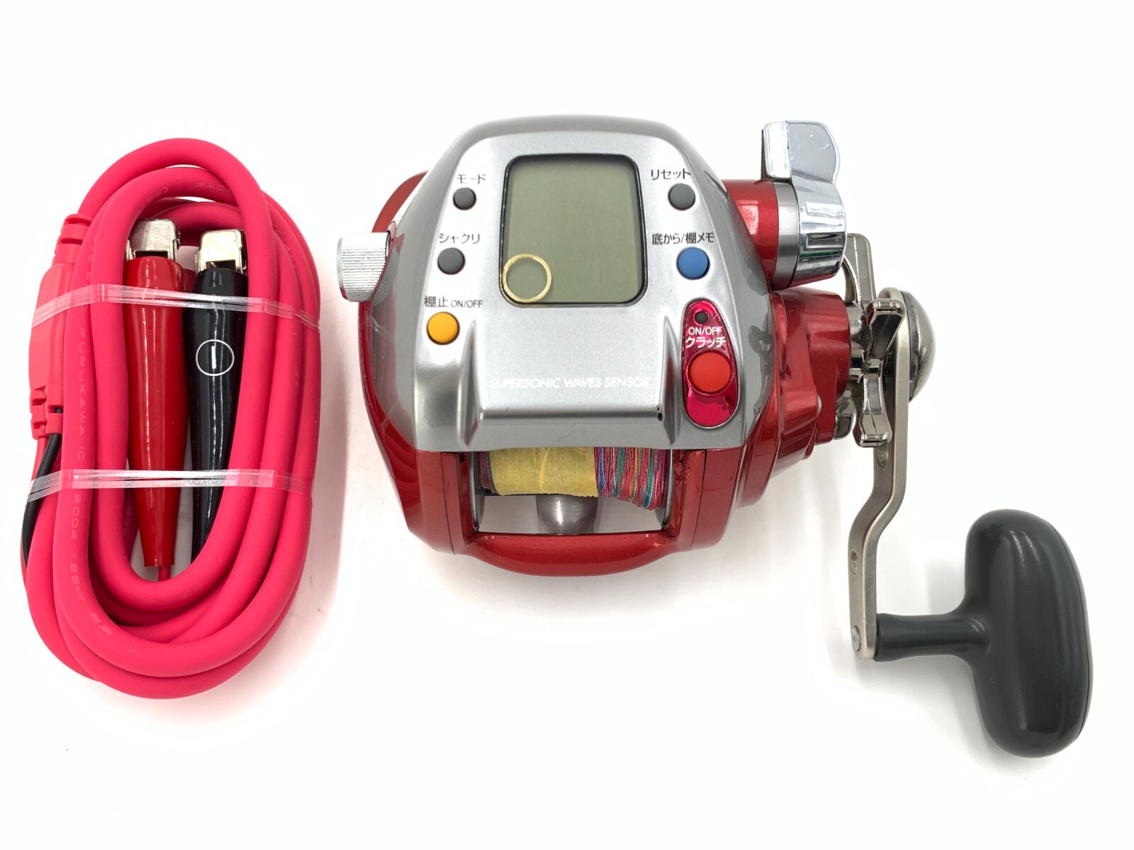 ダイワ SEABORG Z500FT ULTRA FREE PE7号300m シーボーグZ500FT ダイワ