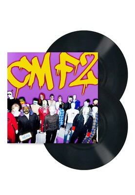 Corey Taylor - CMF2 [Neue Vinyl-LP]