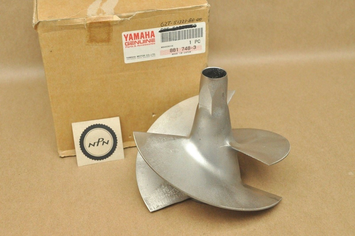 【スーパーセール】 NOS OEM Yamaha Wave Raider RA700 RA760 Wave Venture WVT700 水上オートバイ用