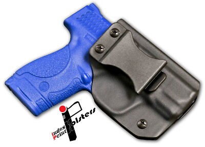 Index Point Holsters IWB, Kydex, Fits: M&P Shield, 9mm/40 Cal