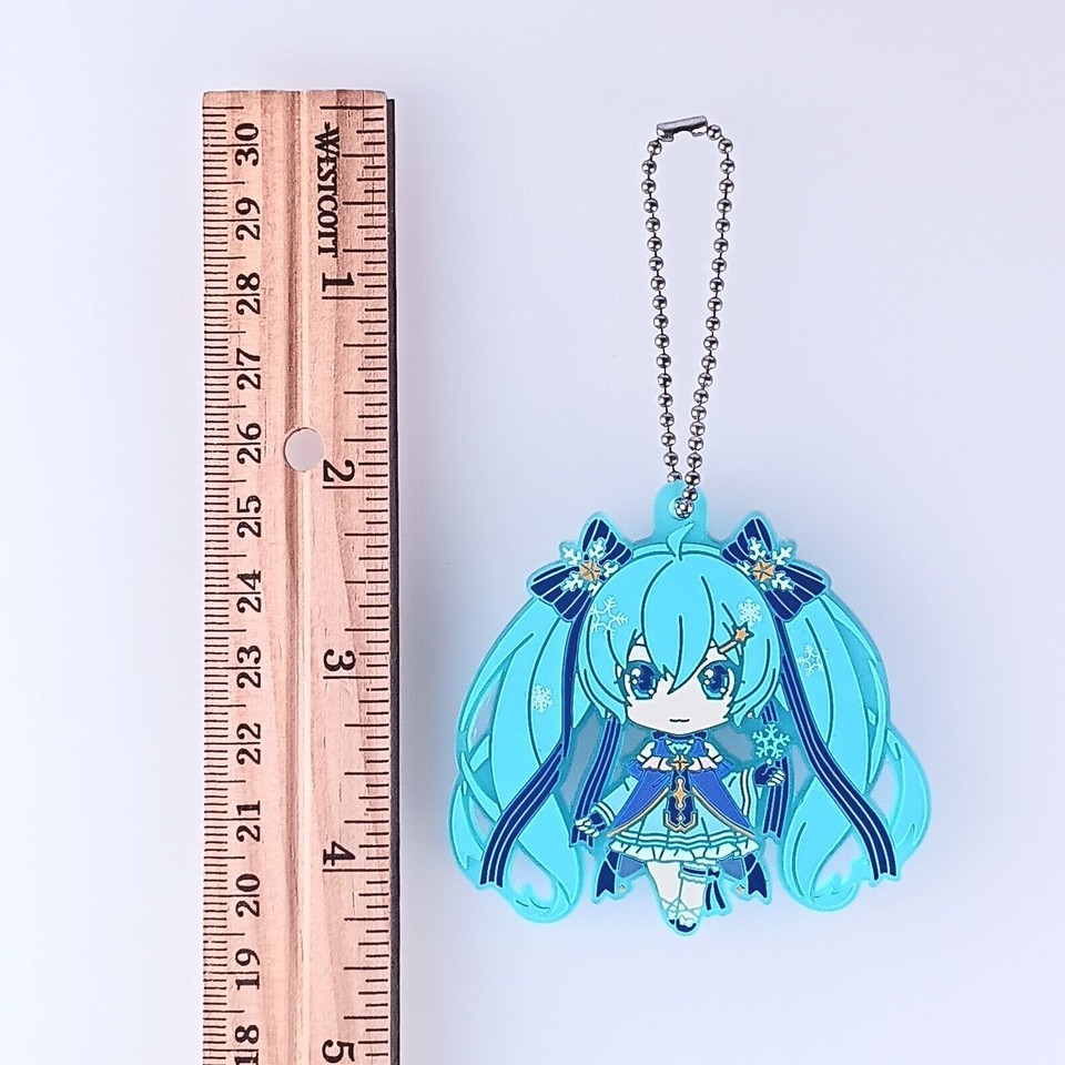 雪ミク MIKU2018 アニメイト 缶バッジ 初音ミク グッズ - SNOW MIKU