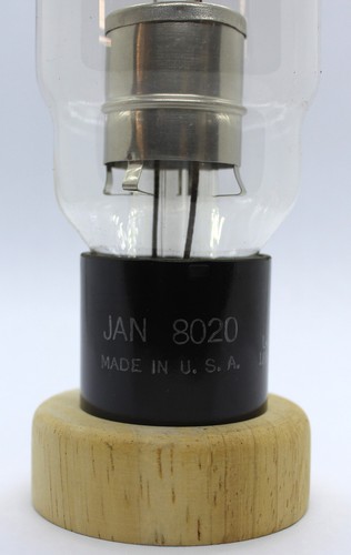 8020 GE USA 2 STÜCK NOS TUBE VALVE - Bild 2 von 5