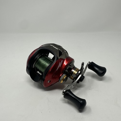 Bass Pro Tourney Special TSP10HB Bait Casting Baitcaster Fishing Reel