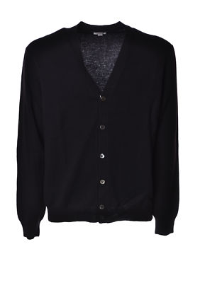 Viadeste  -  Cardigan - Male - Blue - 4679621A180134