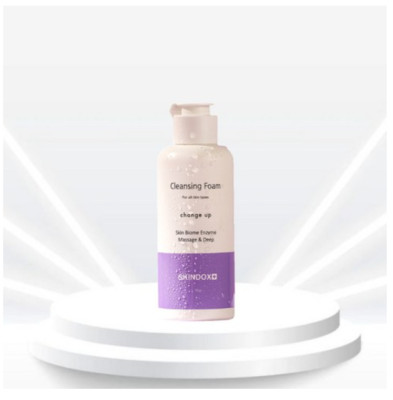 스킨독스 + Skindox Skinbiome Enzyme Massage & Deep Cleaning Foam 70g