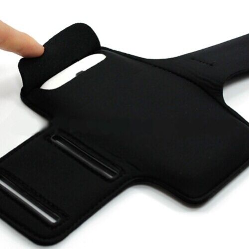 Sports Running Armband Gym Workout Case Cover Band Arm Strap for Cell Phones - 第 3/4 張圖片