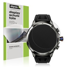 6x Protective Film for Rogbid Model R2 Smartwatch Screen Protector