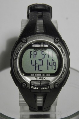 timex ironman 50 lap