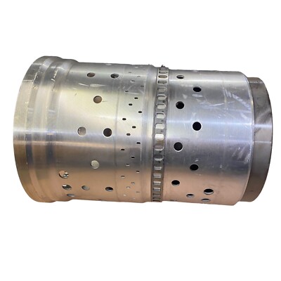 Genuine New 10R80 Transmission Aluminum Cylinder Reaction Shell PC3Z-7B177-A - Sheng Hai Auto - Foto 3