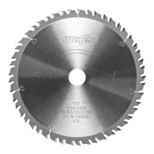 MAFELL Hartmetall S&auml;geblatt GT 162 x 1,2/1,8 x 20 mm - 49-7 Z&auml;hne - Ersatzblatt