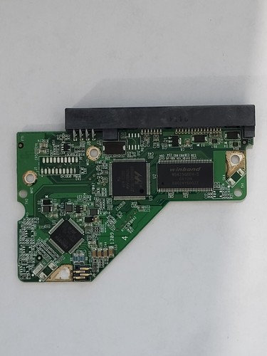 WD10EADS-65L5B1, 2060-701590-000 REV A, Western Digital Sata 3.5" PCB - Imagen 2 de 2