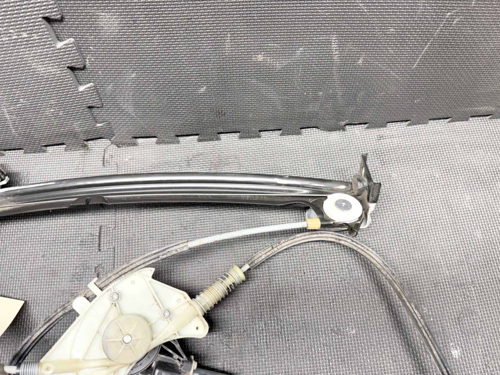 ⭐️2014-2022 Maserati Quattroporte Ghibli FRONT LEFT Window Regulator Motor OEM