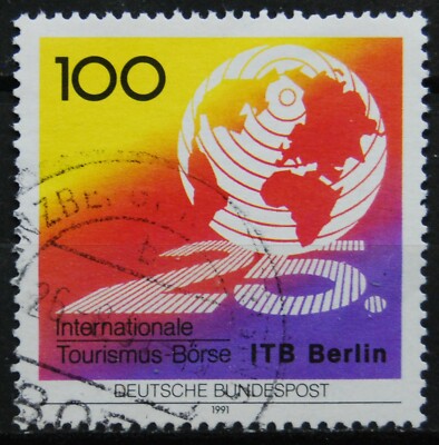 Briefmarken BRD gestempelt MiNr. 1495 .....................................(598)