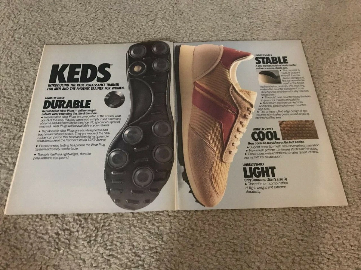 Keds sales running shoes