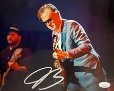 Joe Bonamassa Signed Autographed A New Day Yesterday Guitar 8x10 Photo JSA COA