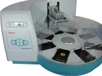Thermo KingFisher 96 Magnet Particle Processor Purification System 5400500