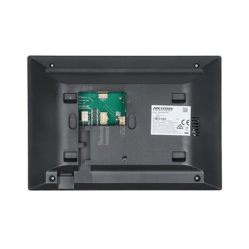 Hikvision IP-Video-Sprechanlage DS-KV8113-WME1(C) + DS-KH6320-WTE1 PoE WiFi APP - Picture 5 of 12