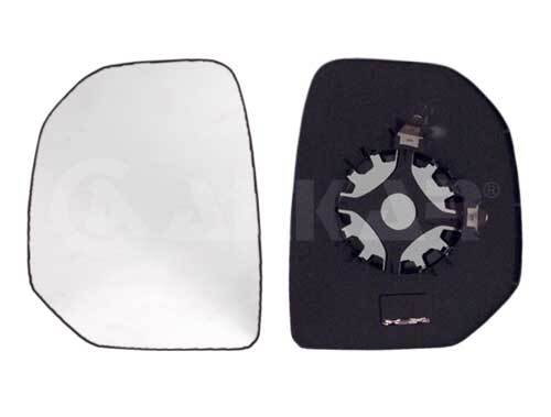 Mirror insert glass Left Heatable 6431998 ALKAR for CITROËN PEUGEOT - Image 2