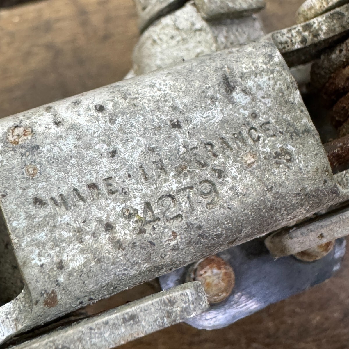 Dérailleur Arrière Sachs Huret Cage Courte - Neuf Dans Sa Boîte Vintage