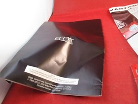 Sega Genesis Model 2 Console w/ Box Controller Cord Sonic Spinball System Manual